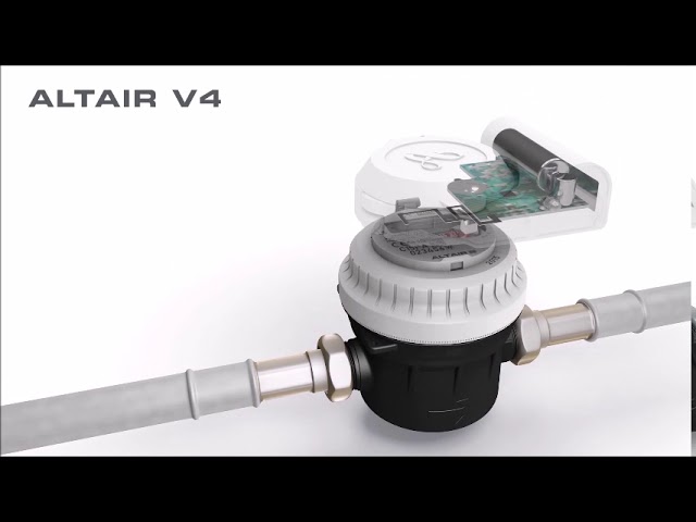 fabricantes de contadores de agua