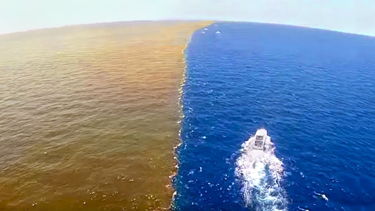 fenomenos relacionados con el agua