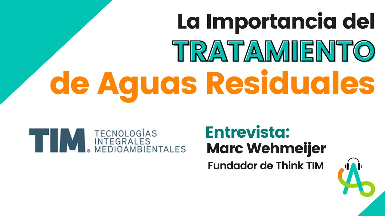 importancia de las aguas residuales