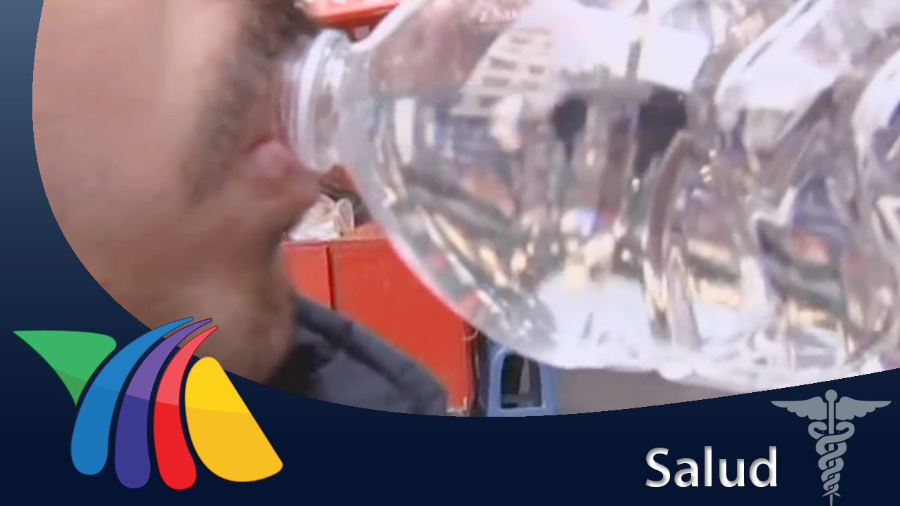 importancia del agua para el cerebro