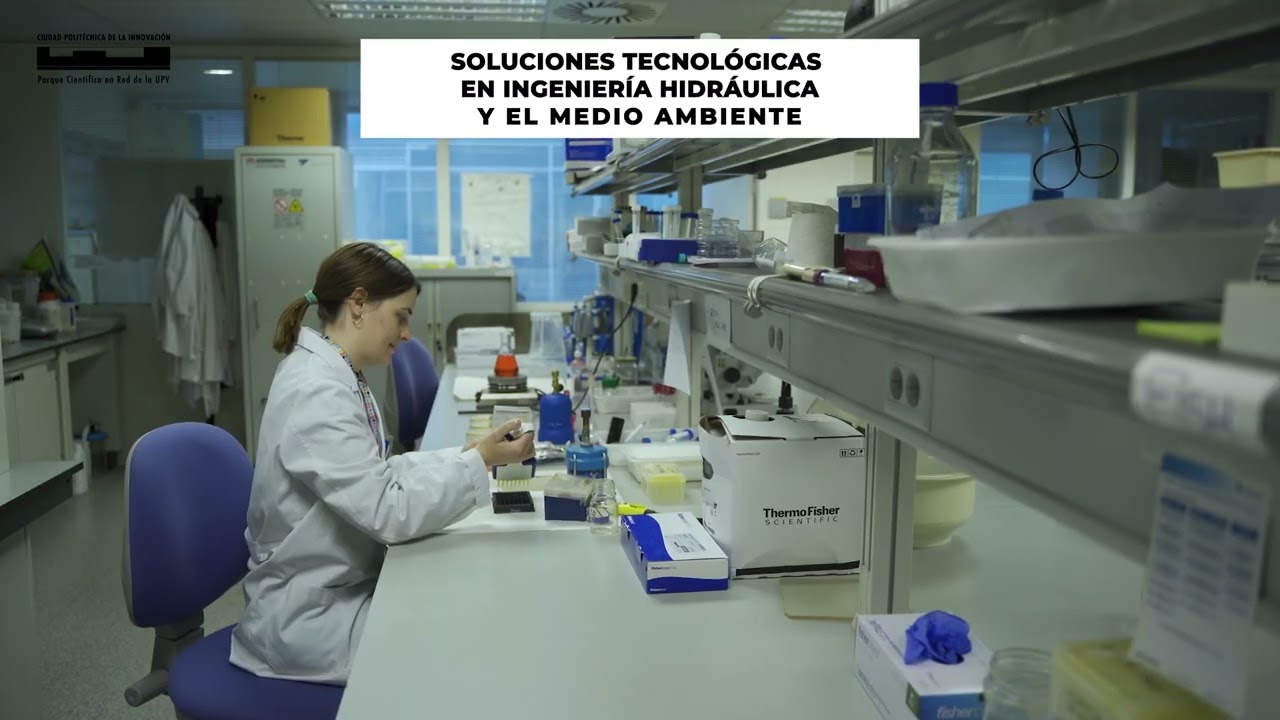 ingenieria del agua y medio ambiente