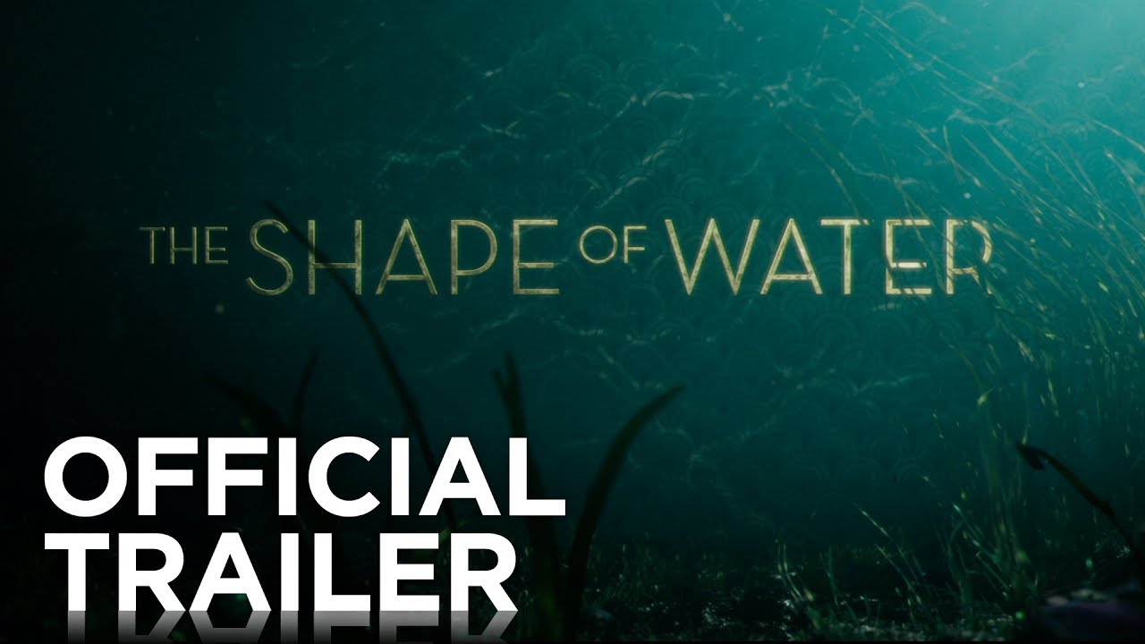 la forma del agua guillermo del toro