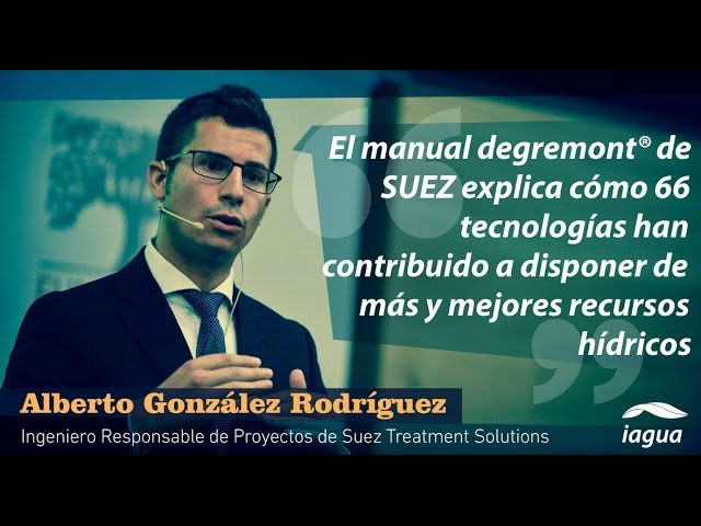 manual tecnico del agua degremont