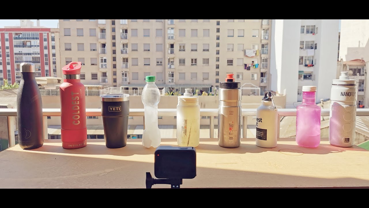 mejores botellas para rellenar agua