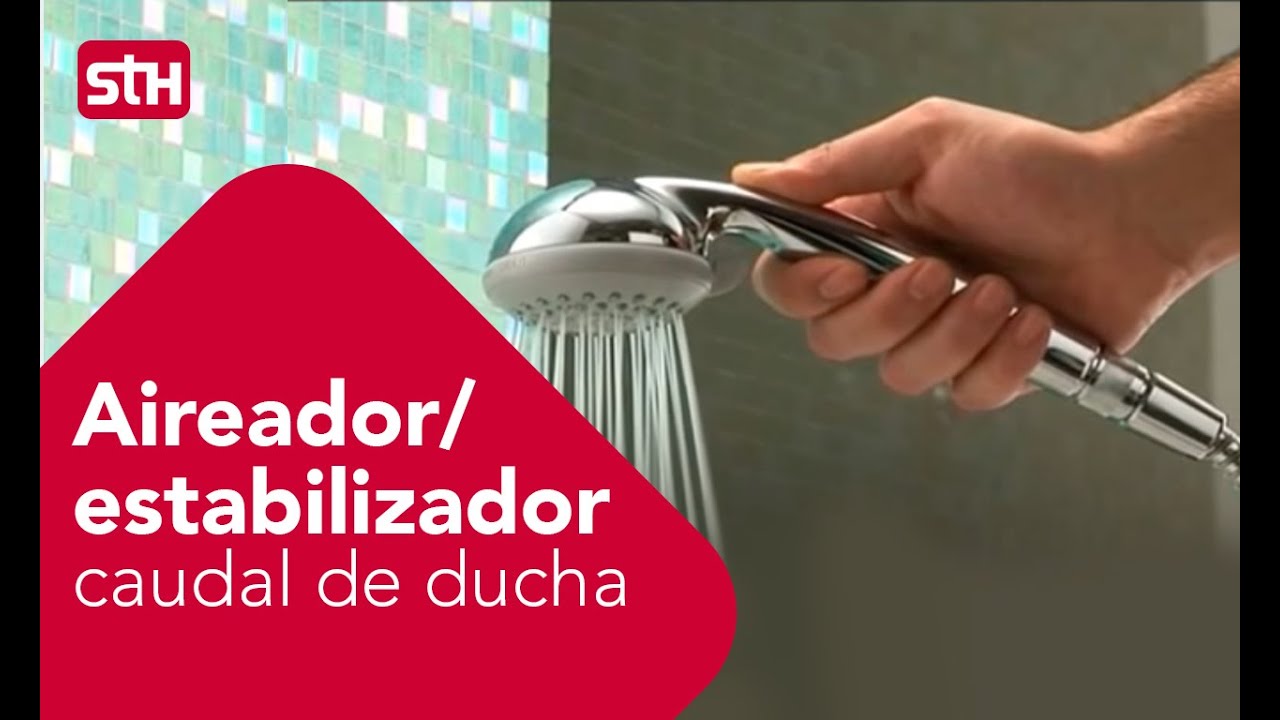 mezclador de agua y aire para ducha
