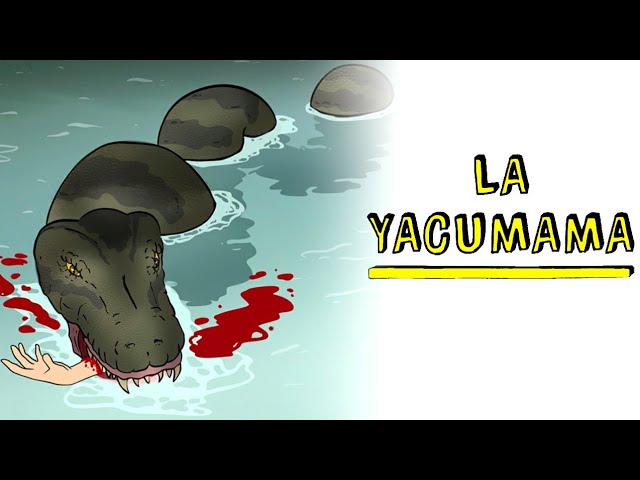 mitos y leyendas del agua en el peru