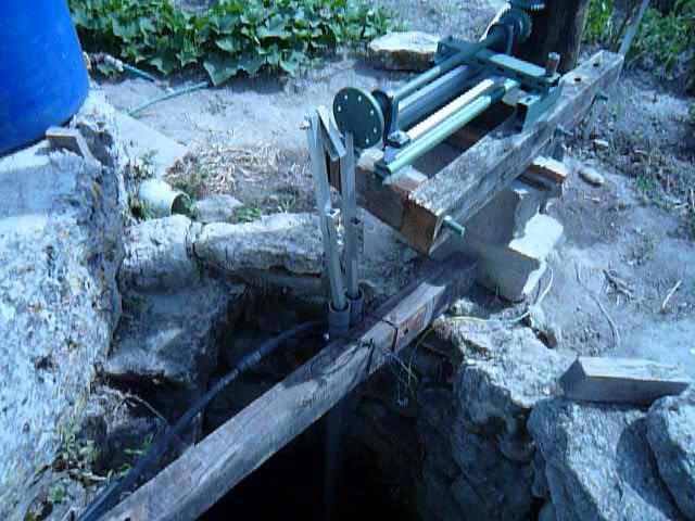 molino de viento casero para agua