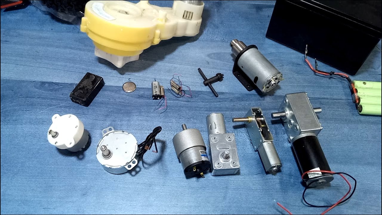 motores electricos para sacar agua