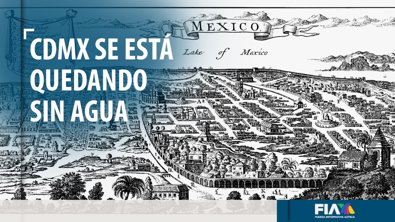 no es un cuerpo de agua de méxico