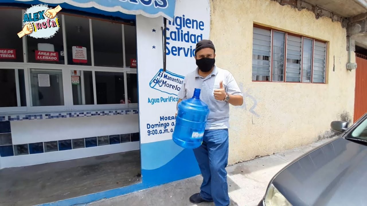 nombres para purificadoras de agua