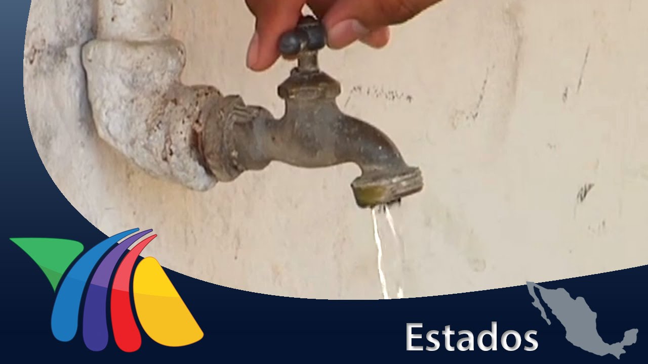 noticias sobre el consumo del agua