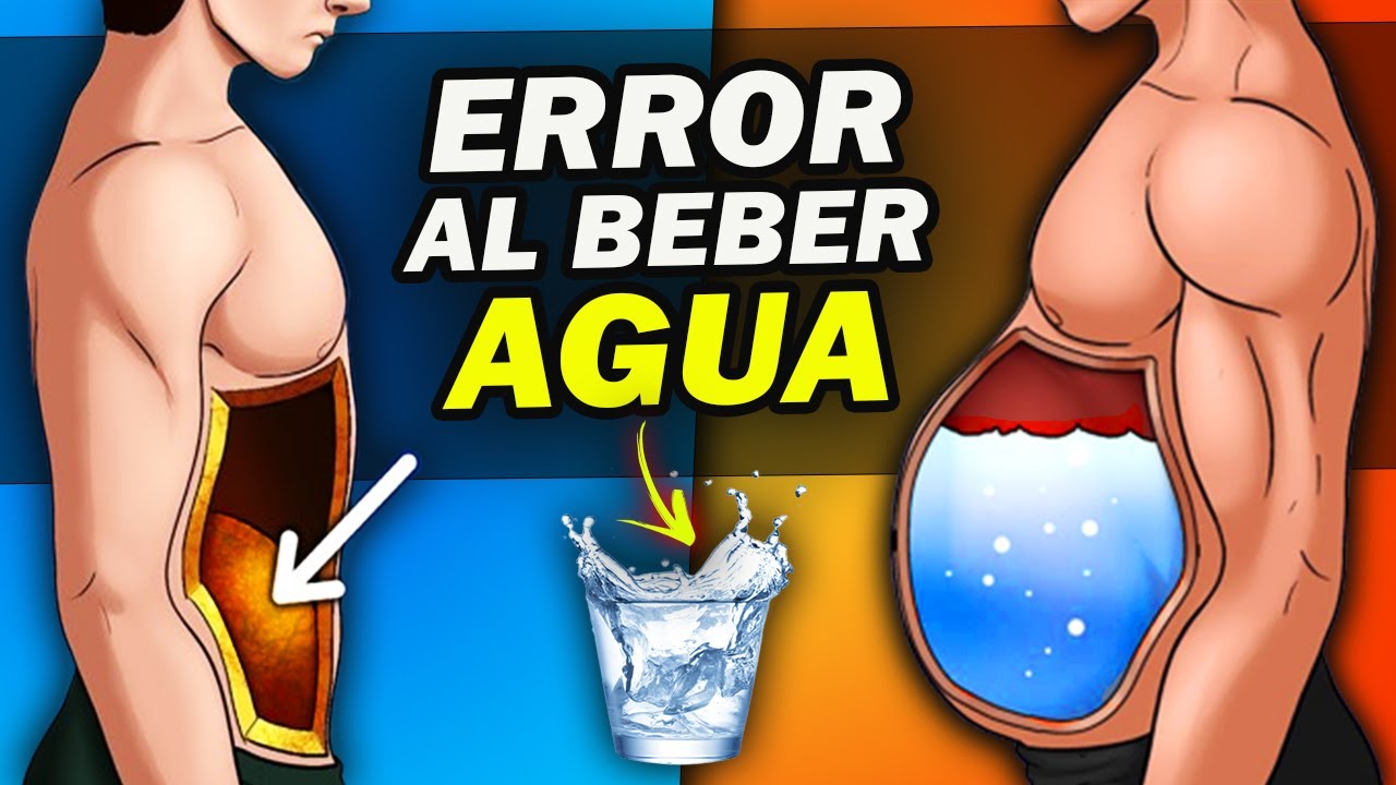 porque debemos beber 2 litros agua
