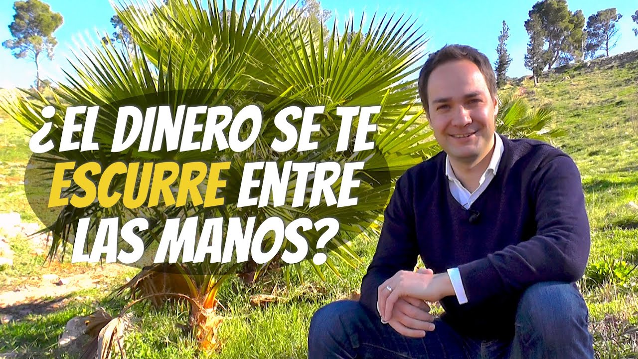 porque mi dinero se me va como agua