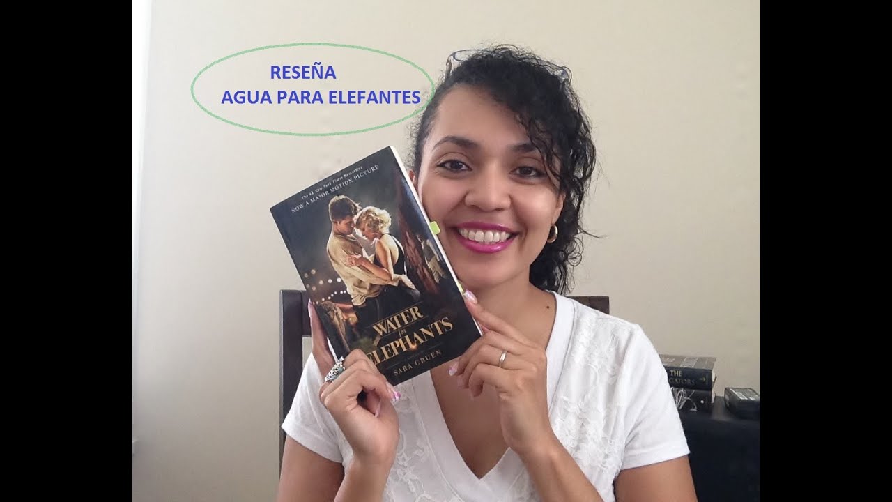 porque se llama agua para elefantes