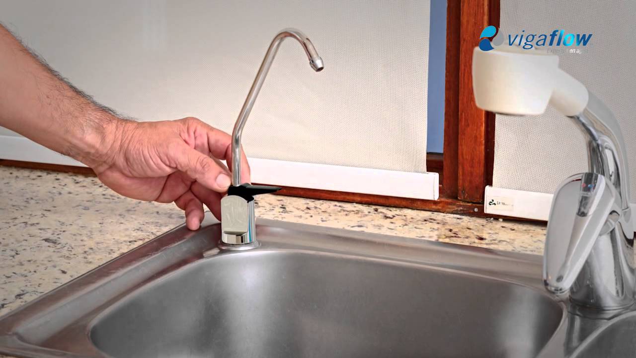 purificador de agua osmosis inversa