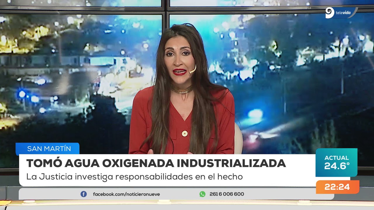 que pasa si ingiere agua oxigenada