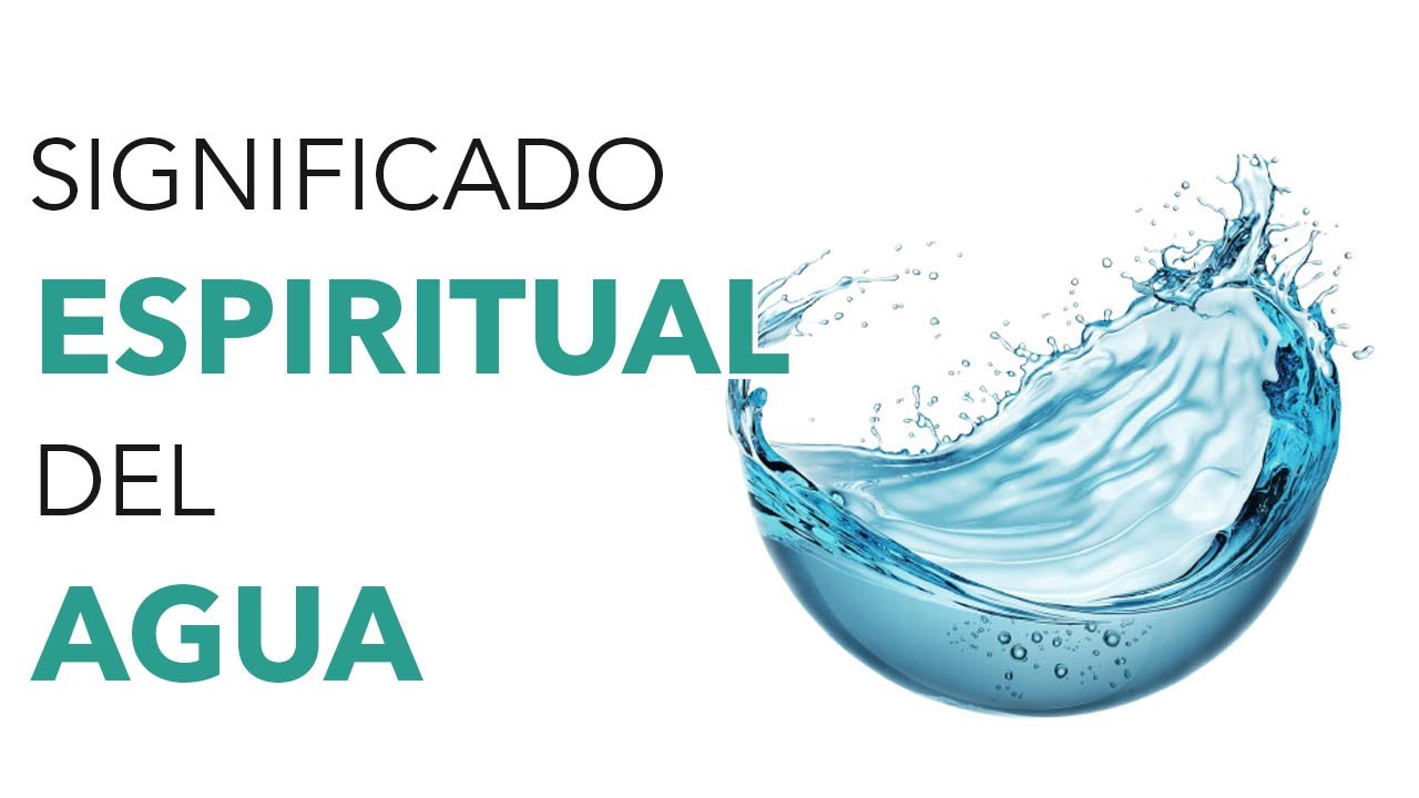 que significa el simbolo del agua
