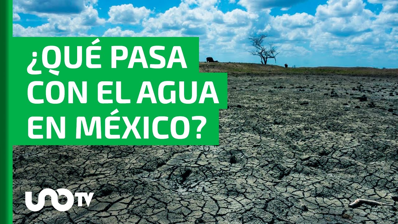 situacion del agua en la actualidad