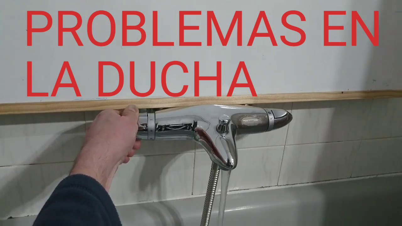 temperatura del agua de la llave