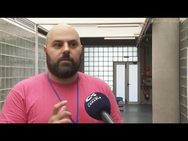 temperatura del agua en tenerife sur