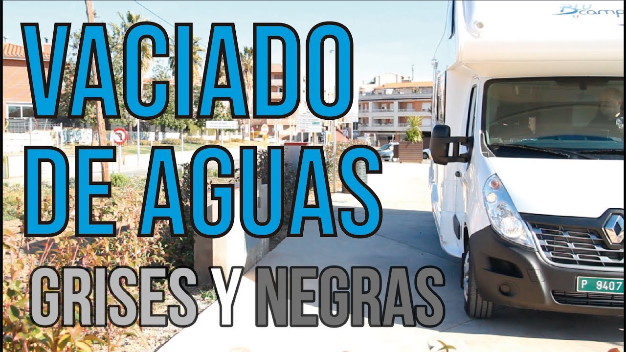 vaciar aguas grises en alcantarilla