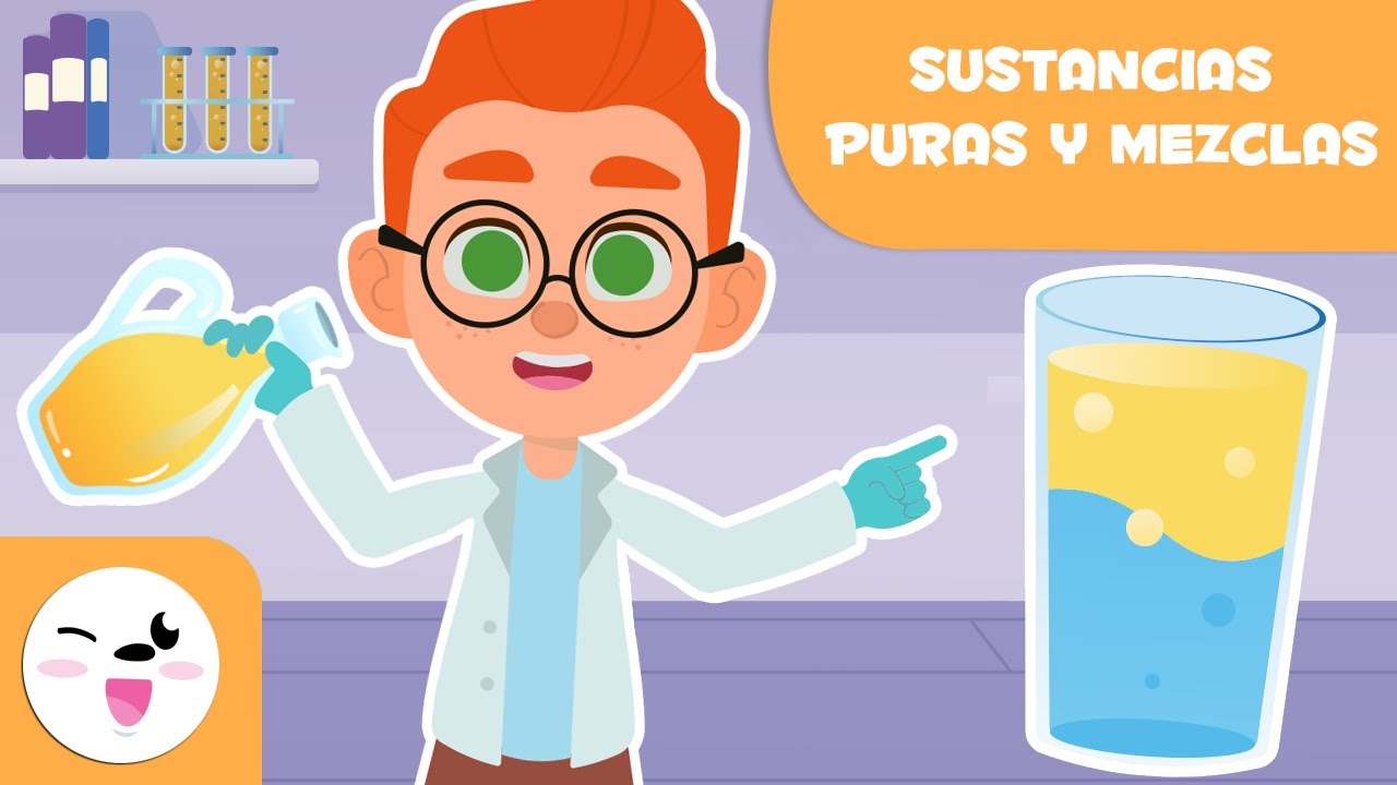 agua de grifo es sustancia pura o mezcla