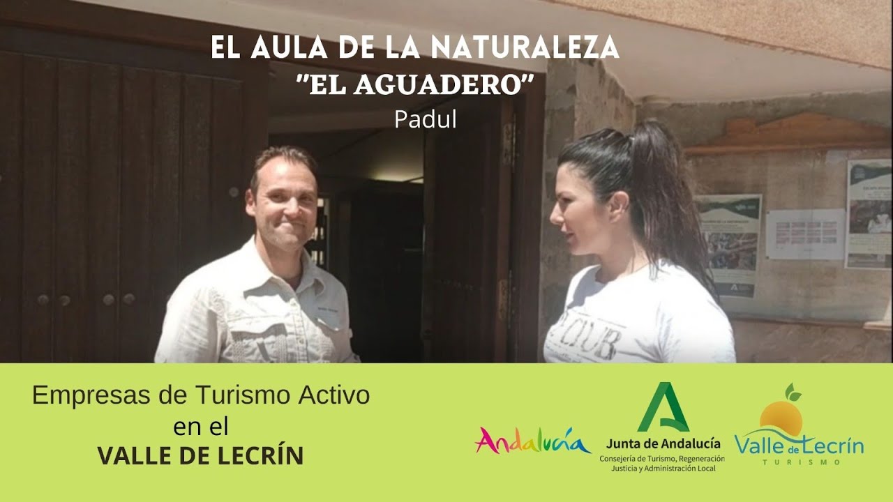 aula de la naturaleza el aguadero padul