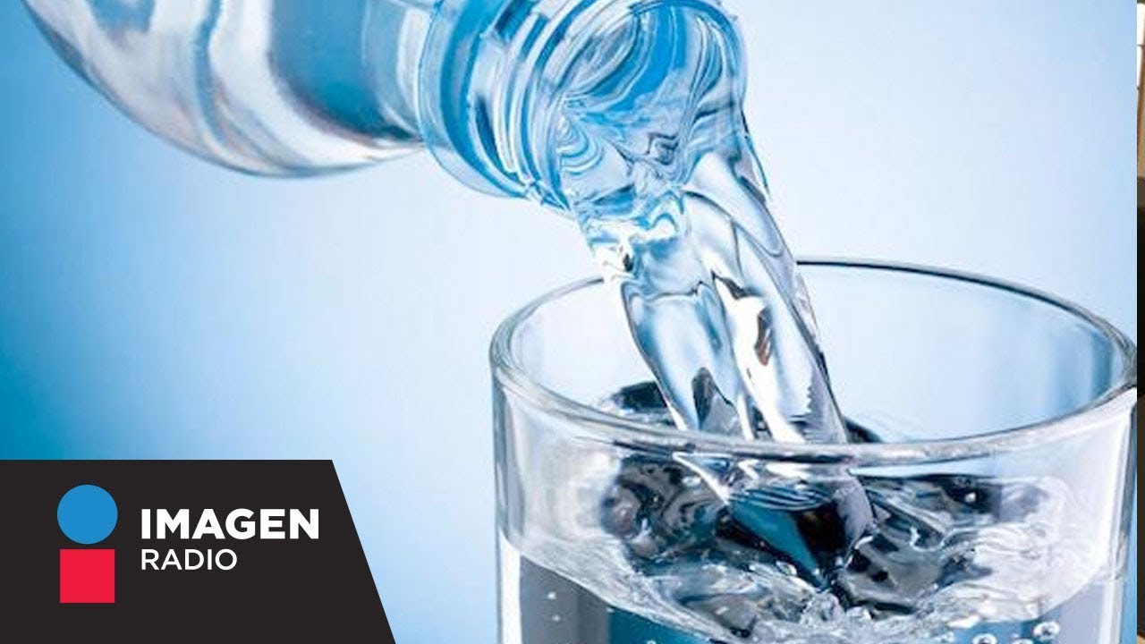 beneficios del agua alcalina e ionizada