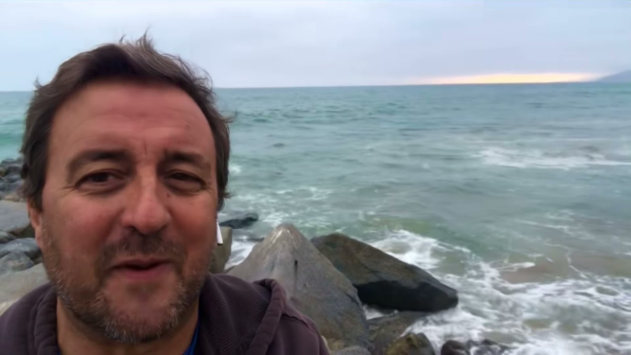 como filtrar el agua de mar para beber