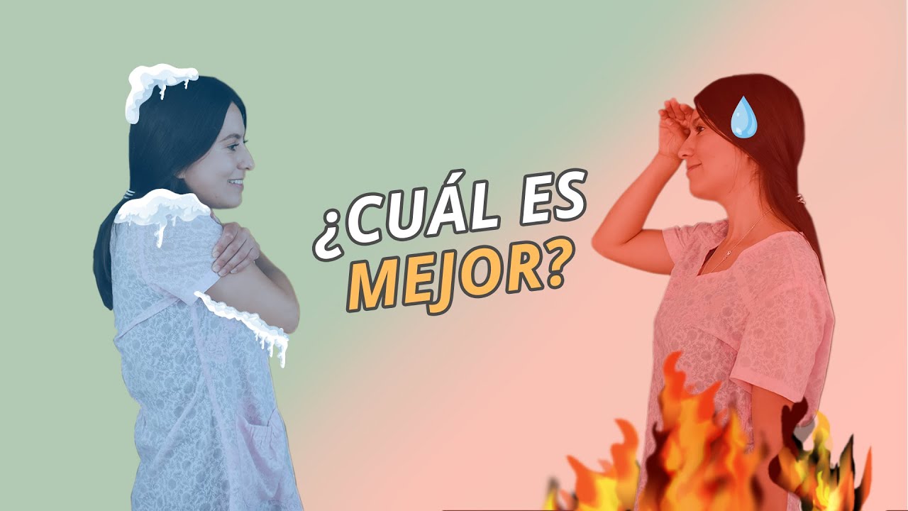 compresas de agua tibia para que sirve
