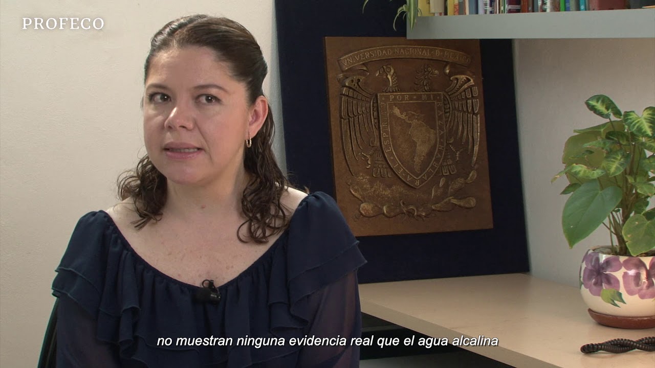 cual es la mejor agua alcalina en mexico