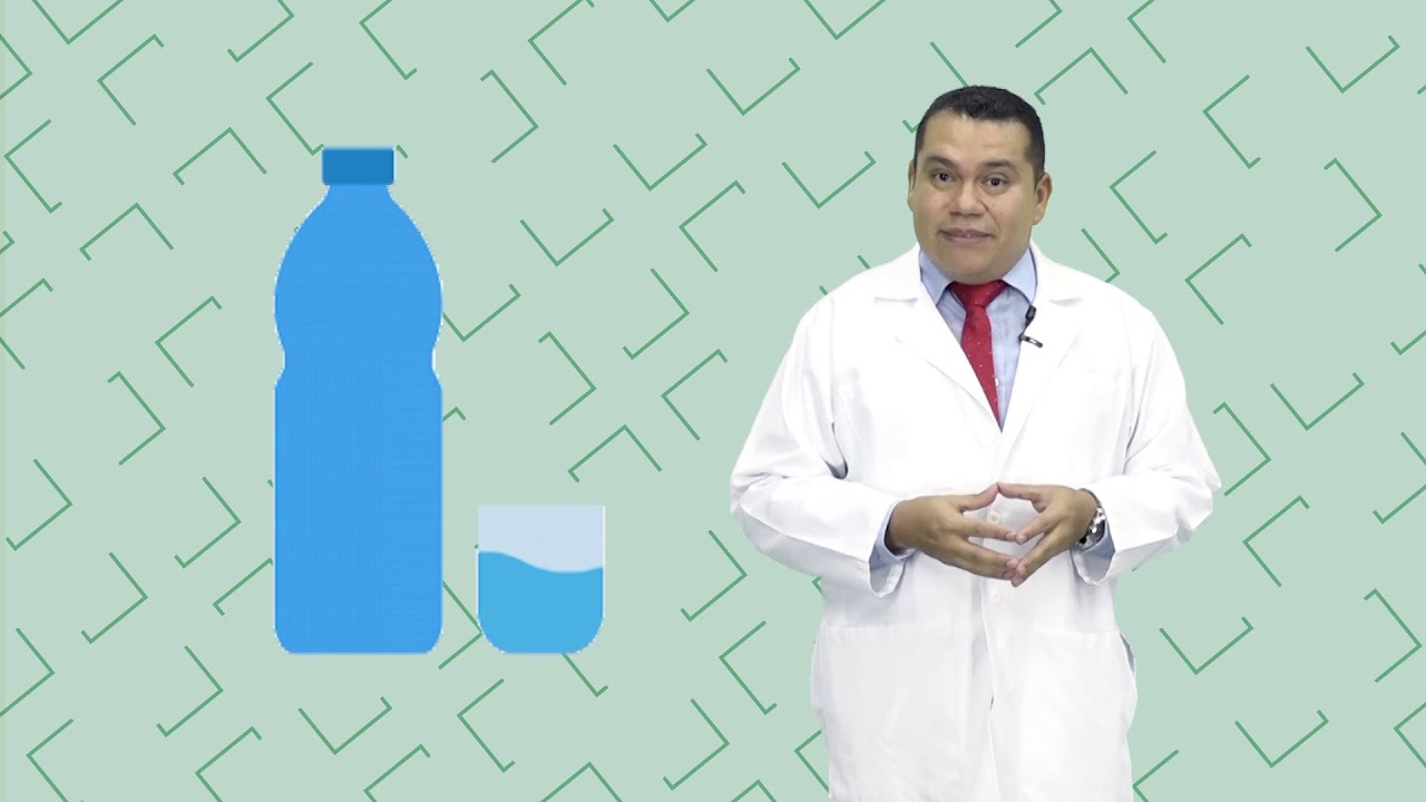 cuanta agua debe tomar un niño de 2 años