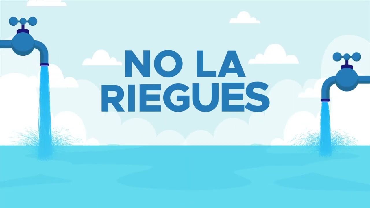 cuanta agua se desperdicia en el mundo