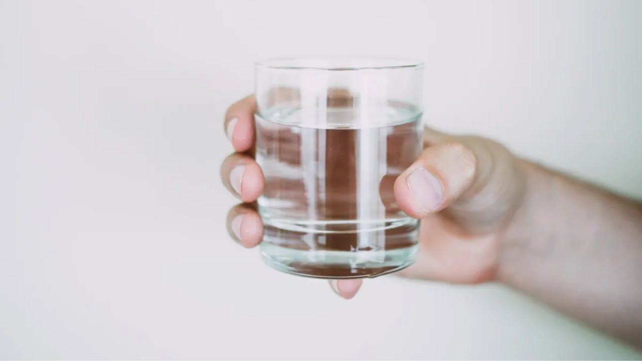 cuantos dias puedes durar sin tomar agua