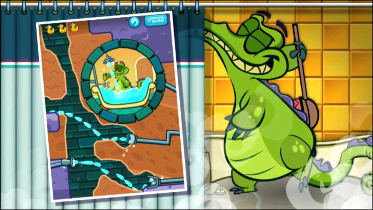 donde esta mi agua nombre del cocodrilo