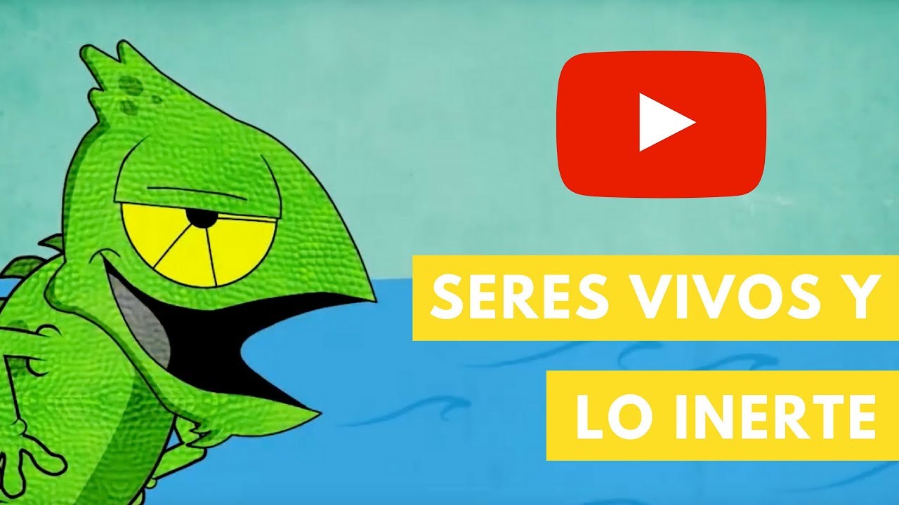 el agua es un ser vivo o un ser inerte