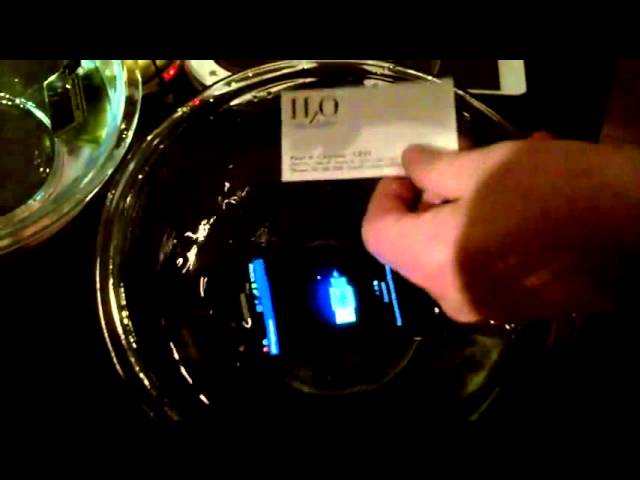 el agua que no moja un invento increíble