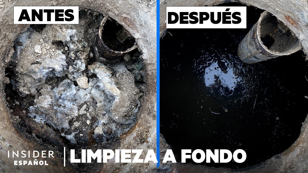 empresas de limpieza de pozos de agua