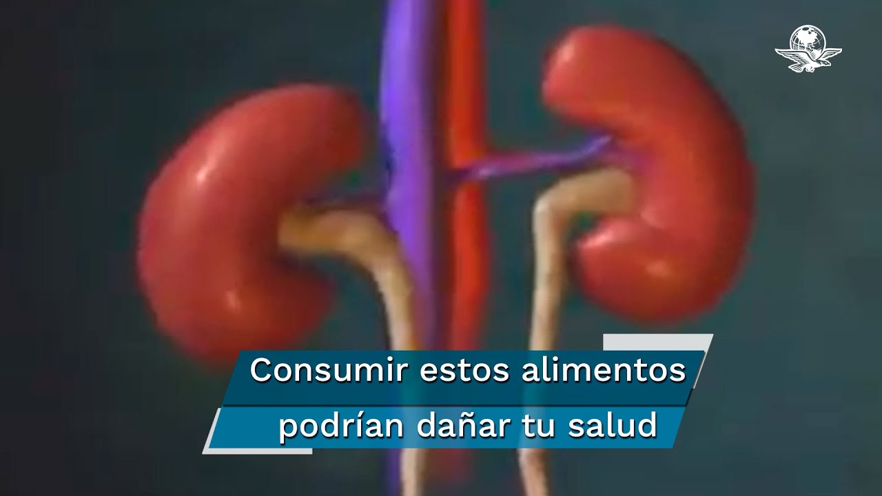 enfermedades del riñon por no tomar agua