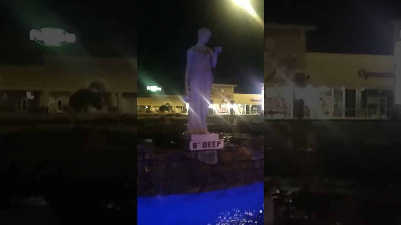 fuente azul compañia de aguas tenerife