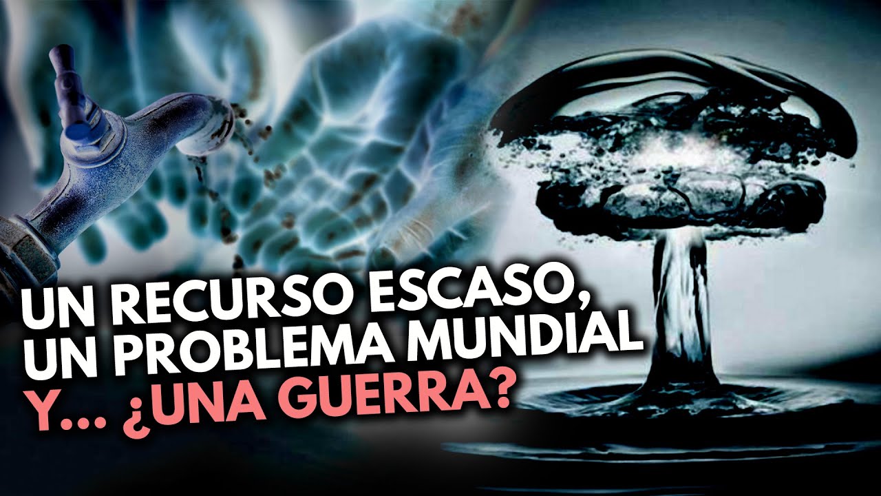 la proxima guerra mundial sera por agua