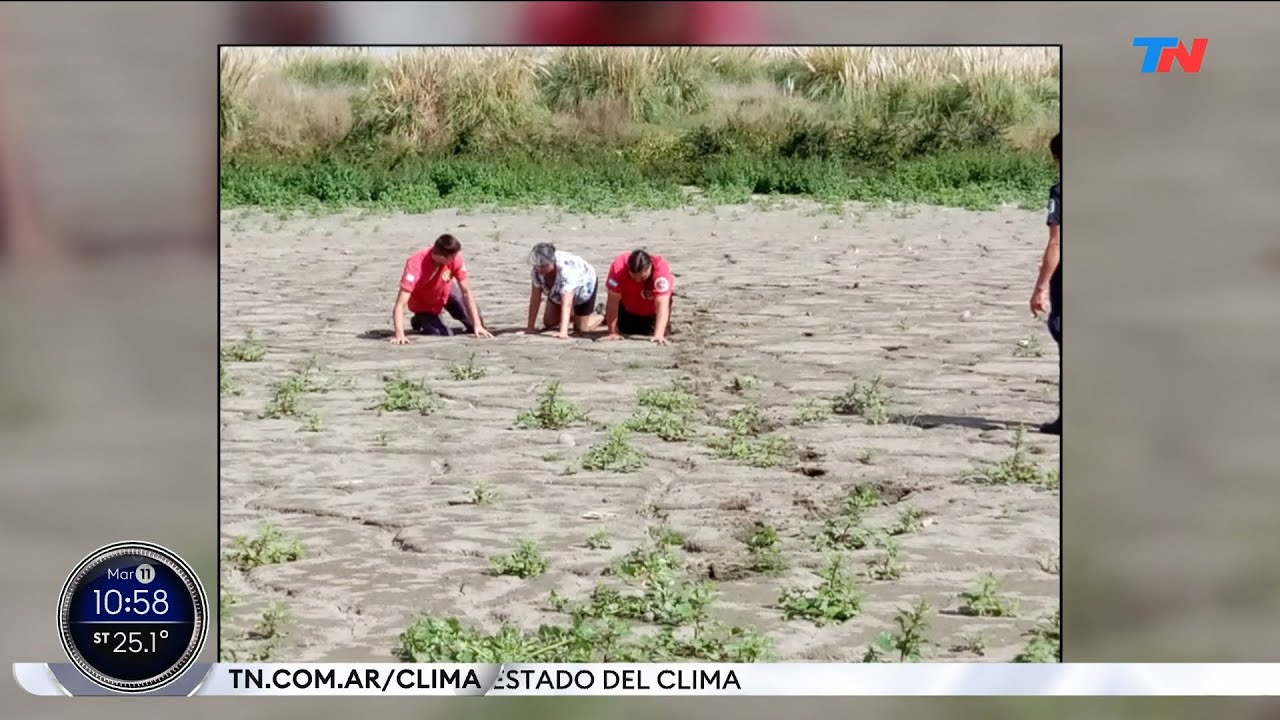 laguna de chascomus agua dulce o salada