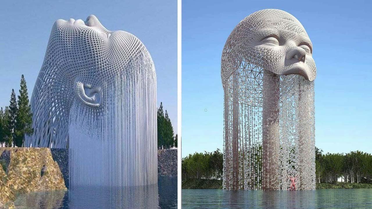 las mejores fuentes de agua del mundo