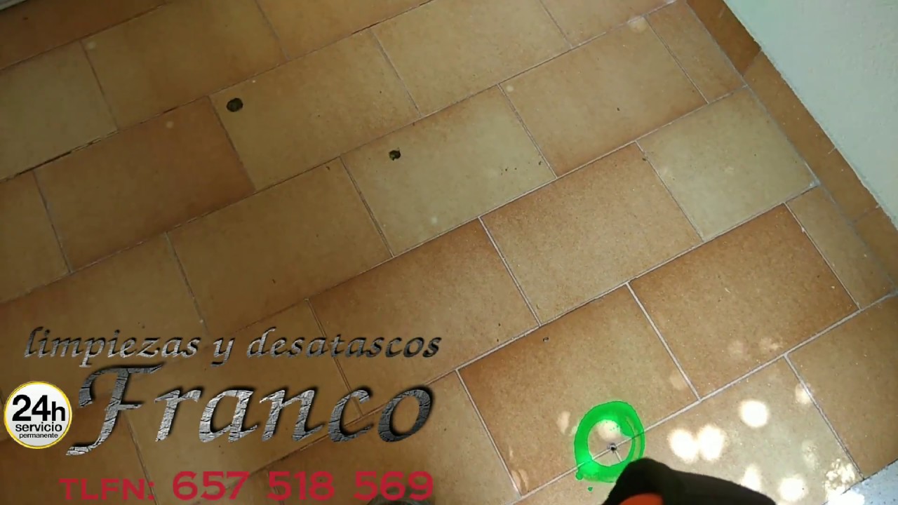 localizacion de fugas de agua alicante