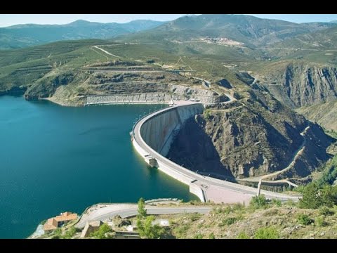 nivel de agua de los embalses en españa