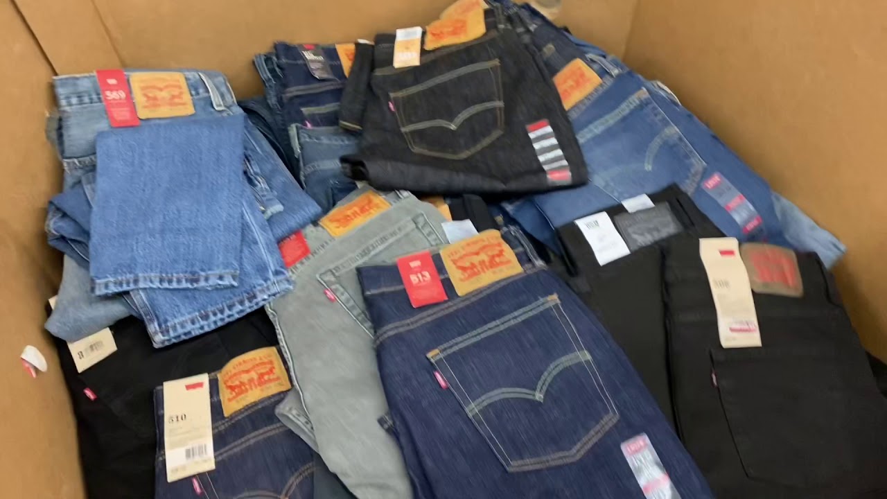 pantalones levis de mujer en nicaragua