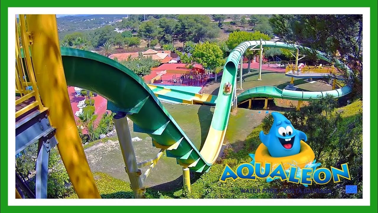 parque de atracciones de agua tarragona