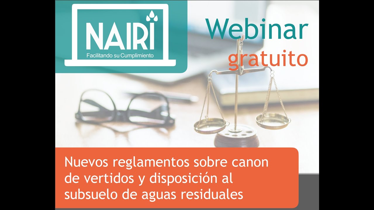 permiso de vertido de aguas residuales