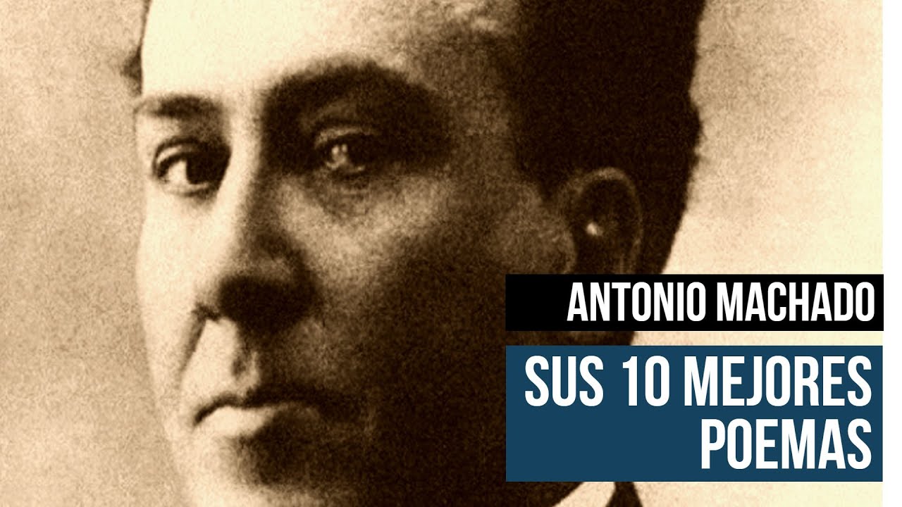 poemas sobre el agua de antonio machado