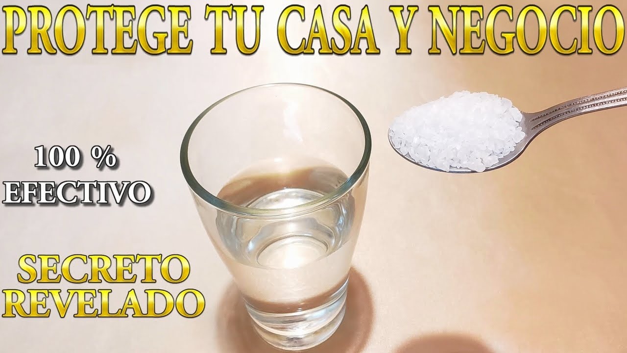 porque sube la sal en un vaso con agua